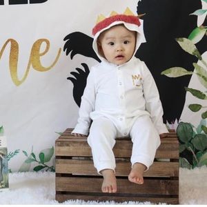 Where the Wild Things Are Max Costume 18 Months